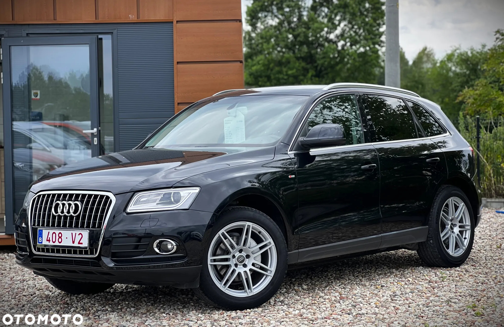 Audi Q5 2.0 TDI - 10