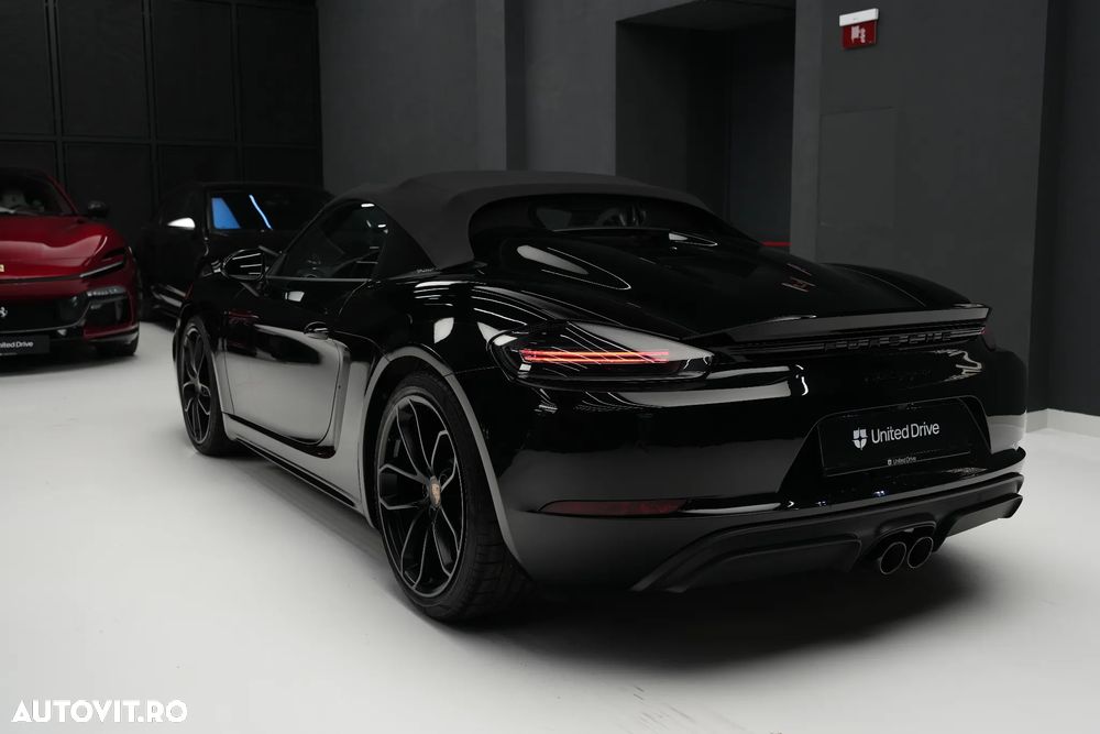 Porsche Boxster 718 PDK - 20