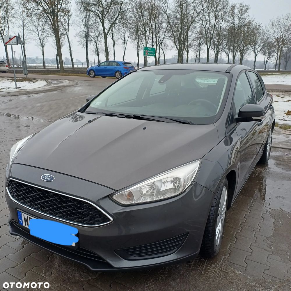 Ford Focus 1.5 TDCi Trend - 2
