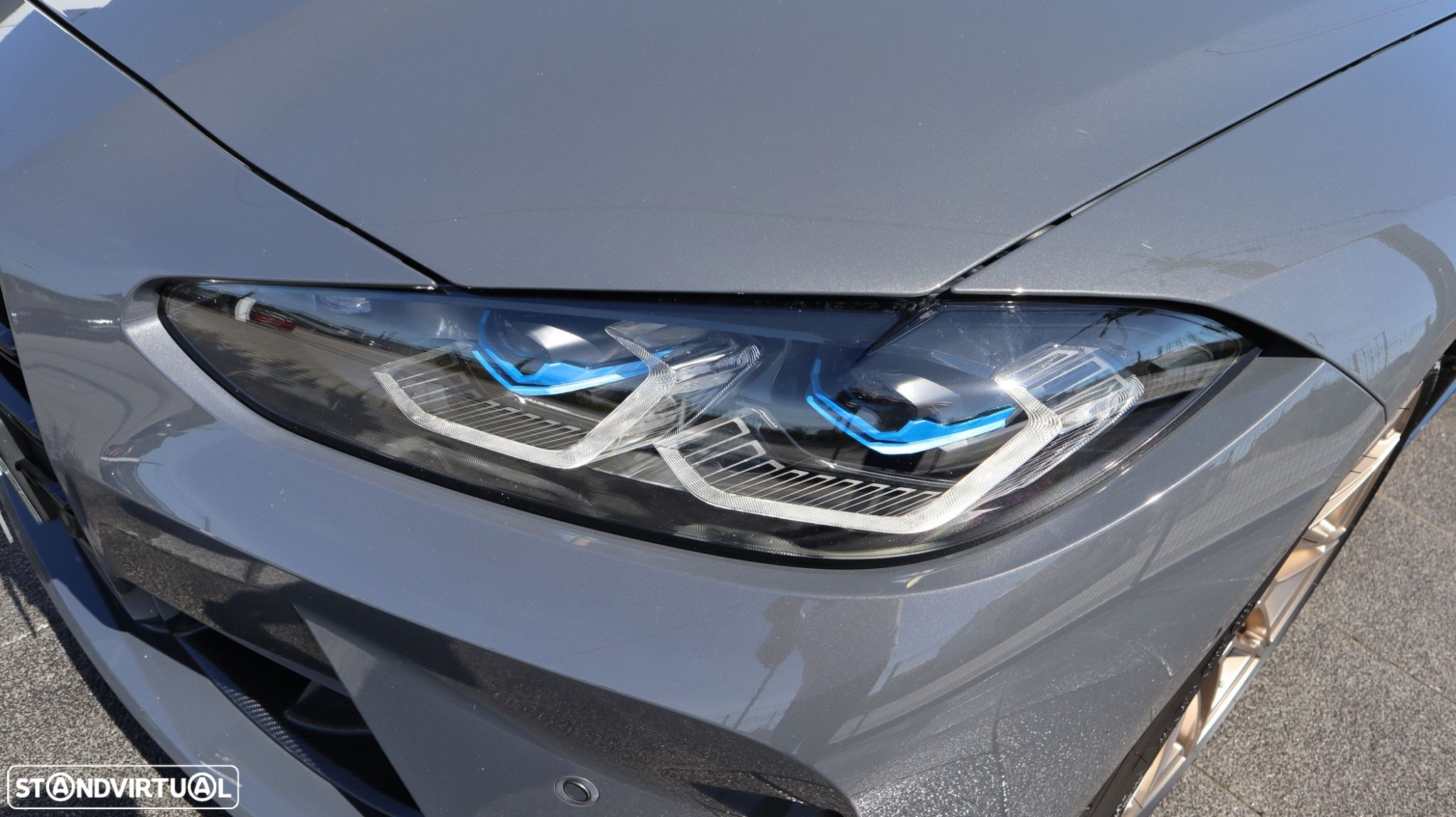 BMW M4 Competition Pack 50 anos M - 9
