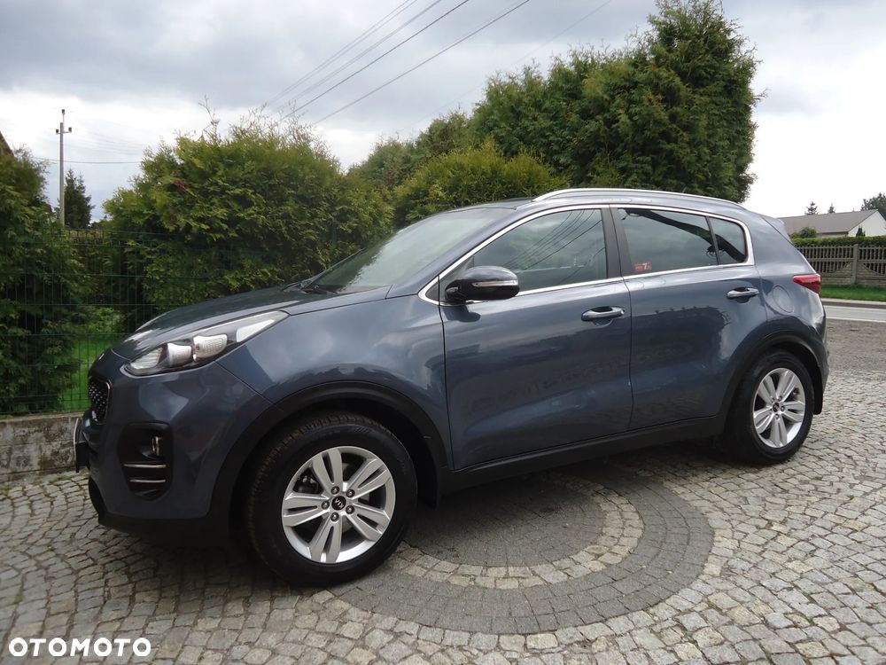 Kia Sportage 1.6 GDI L 2WD - 5
