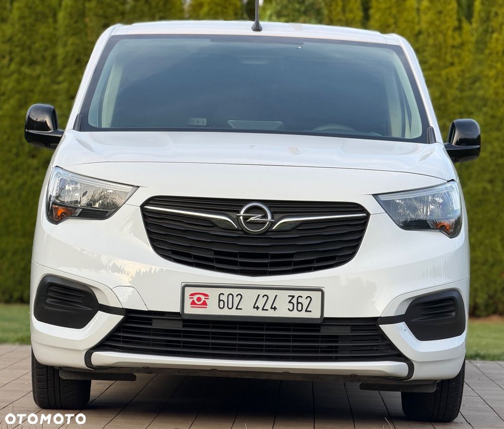 Opel Combo - 2