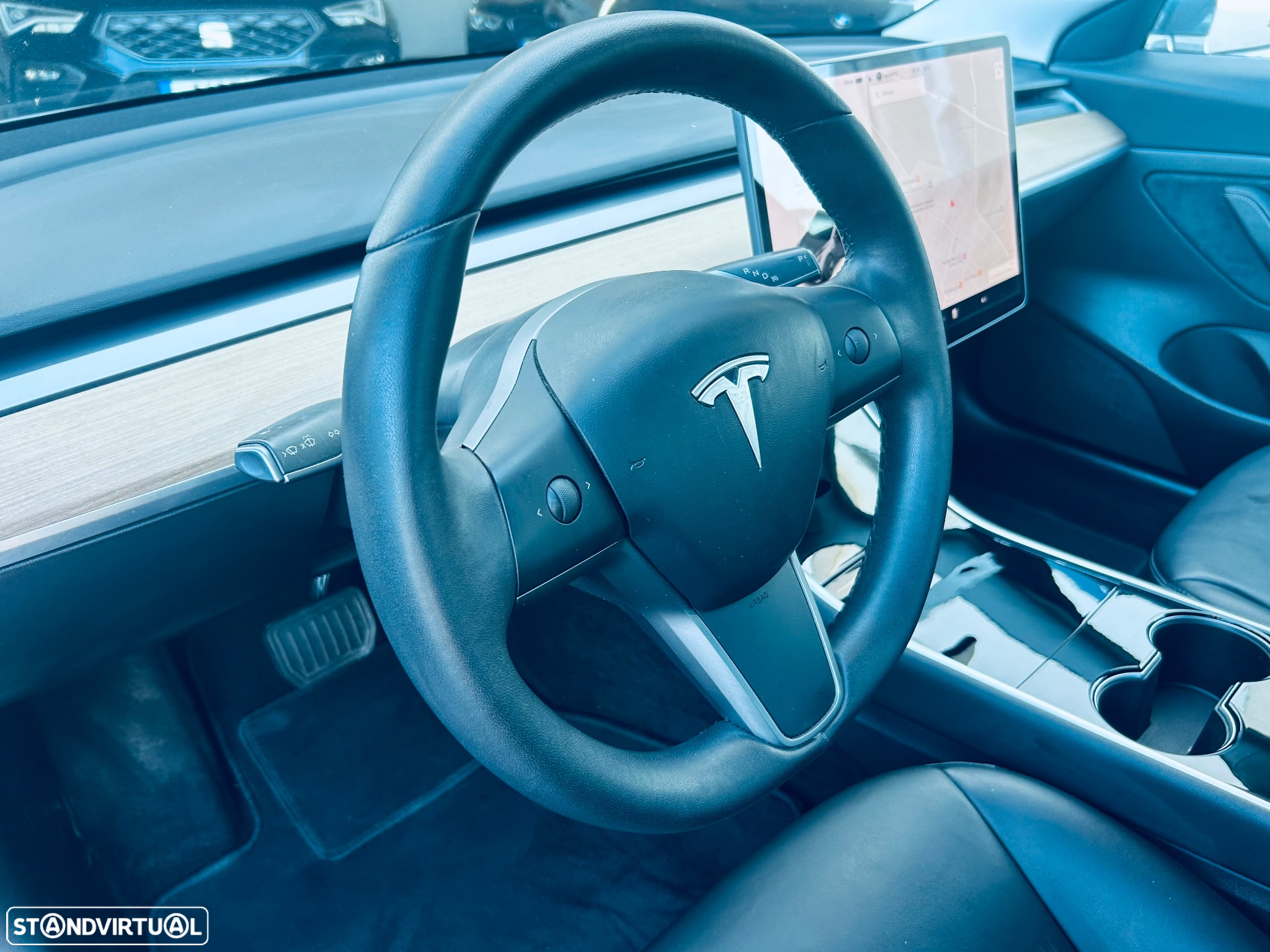 Tesla Model 3 Standard Range Plus RWD - 9