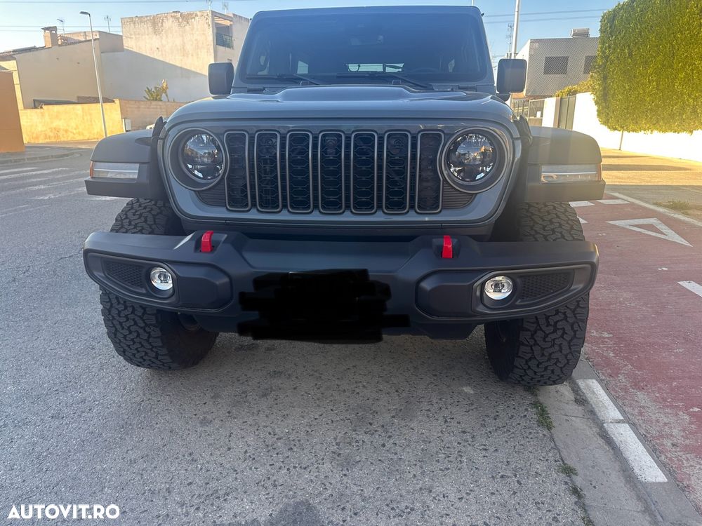 Jeep Wrangler 2.0 AT8 4WD Rubicon - 7