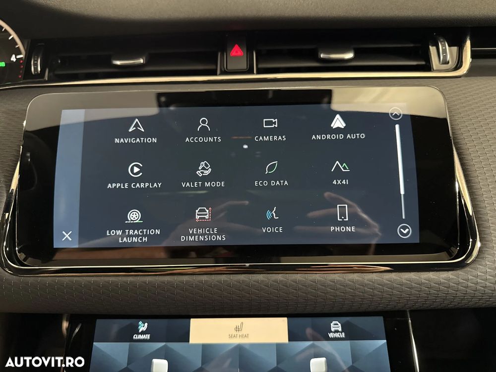 Land Rover Range Rover Evoque 2.0 D165 MHEV Dynamic SE - 21