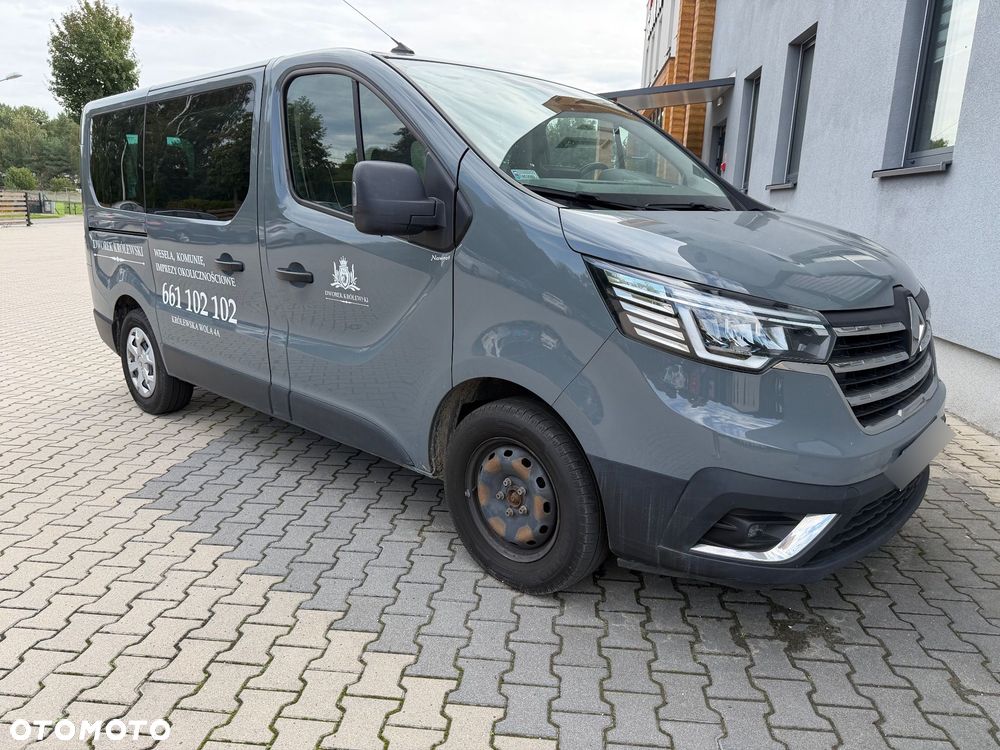 Renault Trafic 2.0 dCi - 1
