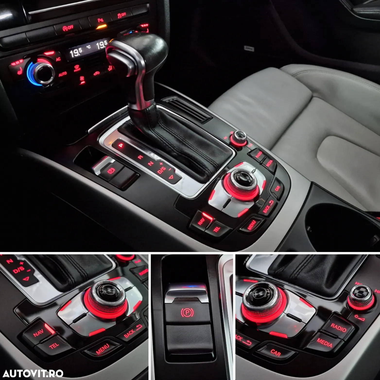Audi A4 Allroad 2.0 TDI Quattro Stronic - 25