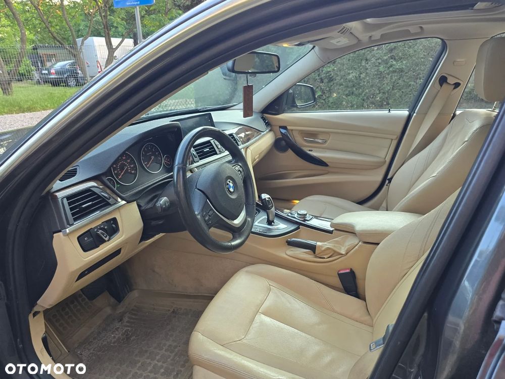 BMW Seria 3 ActiveHybrid - 13