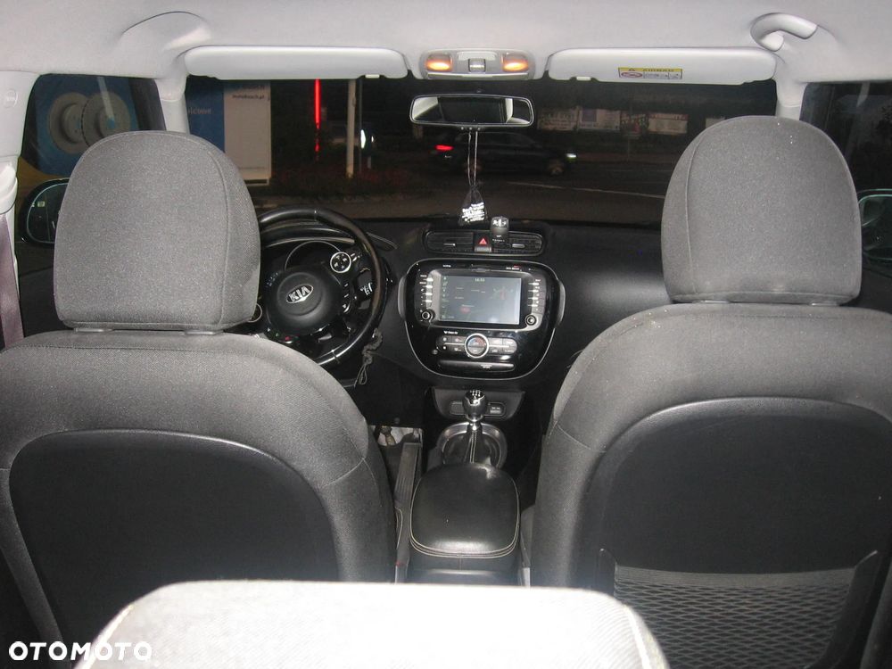 Kia Soul 1.6 CRDI XL - 7