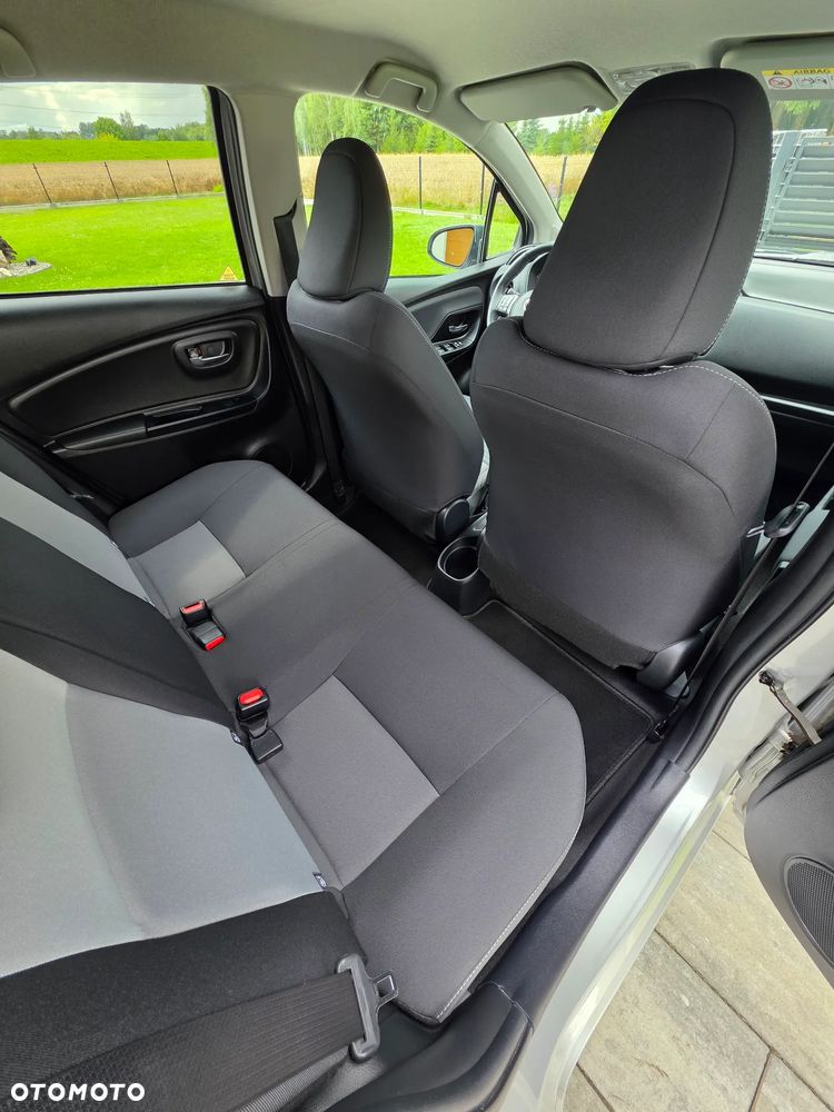 Toyota Yaris - 20