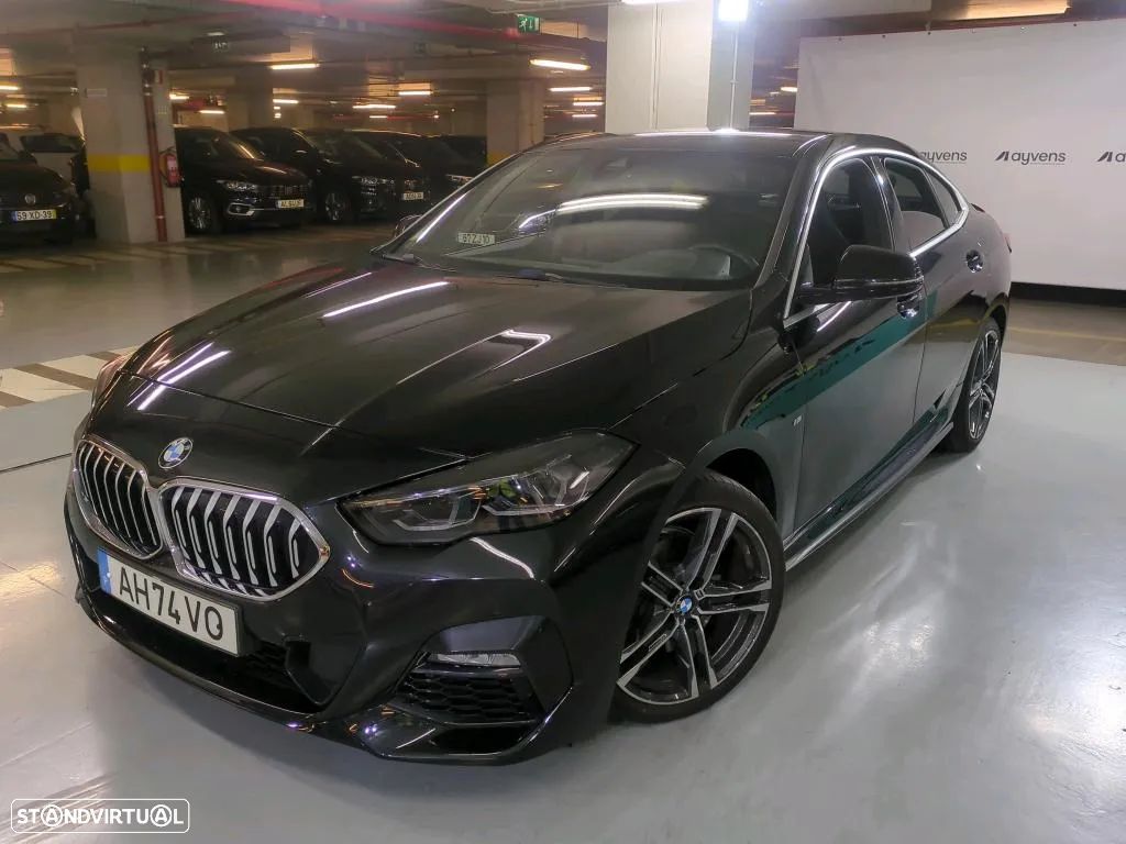 BMW 216 Gran Coupé d Advantage - 1