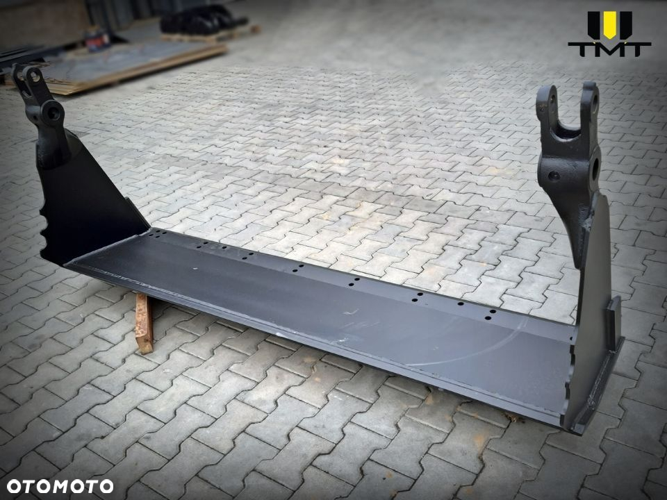 Szczęka Łyżki Przedniej JCB 3CX 4CX rekin krokodyl jcb - 4