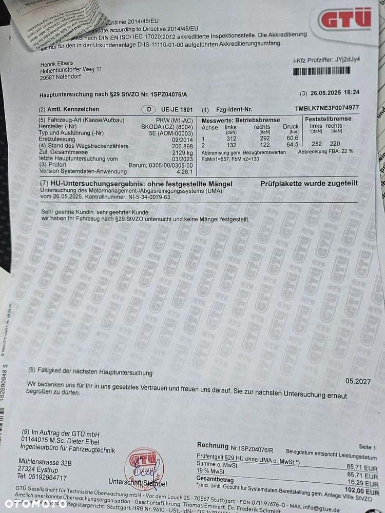 Skoda Octavia 2.0 TDI 4x4 DSG Scout - 41