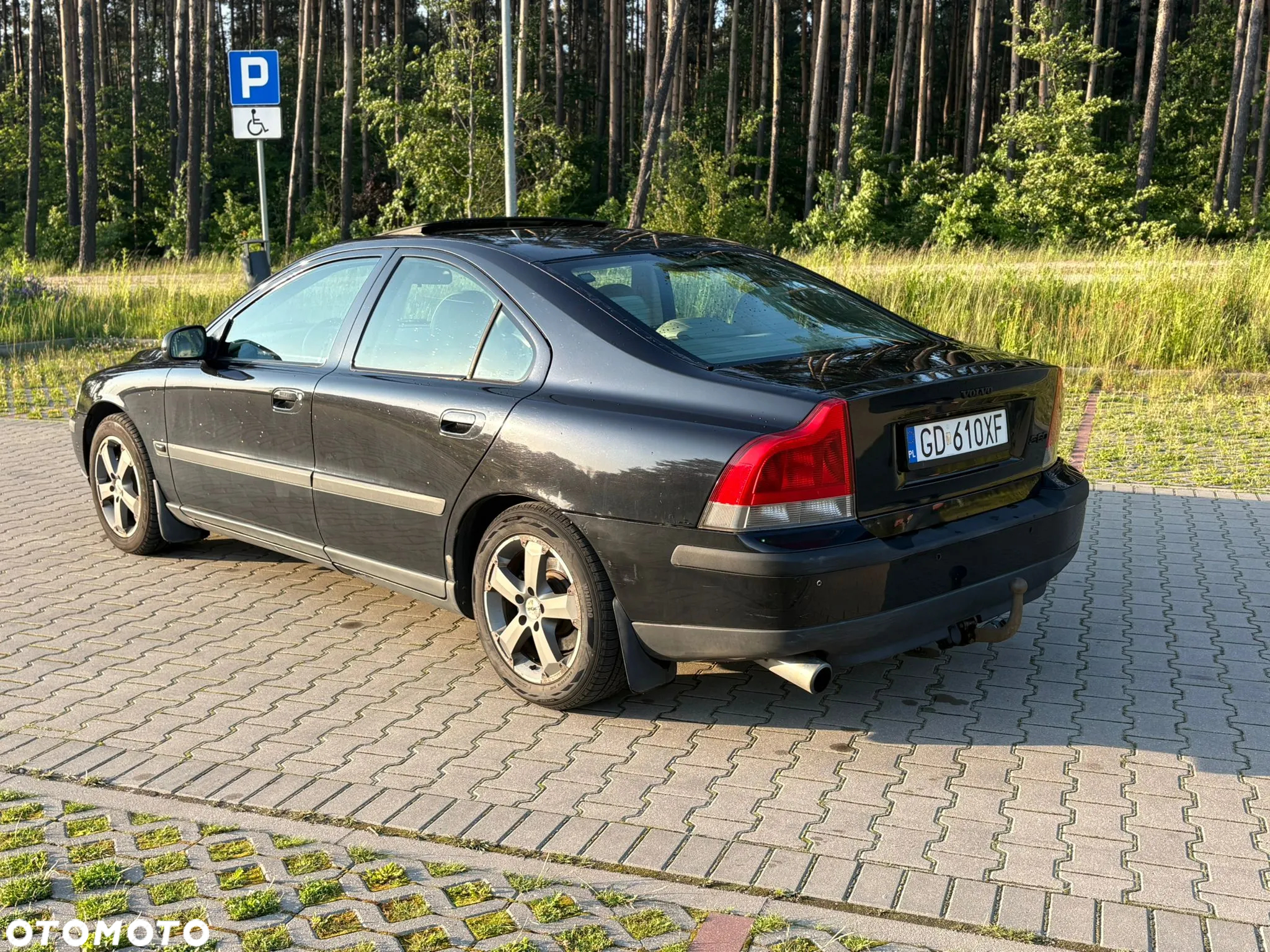 Volvo S60 2.4 - 7
