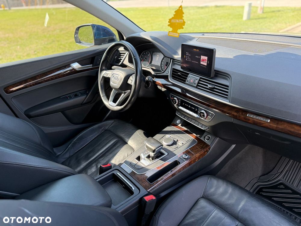 Audi Q5 2.0 TFSI Quattro Sport S tronic - 11
