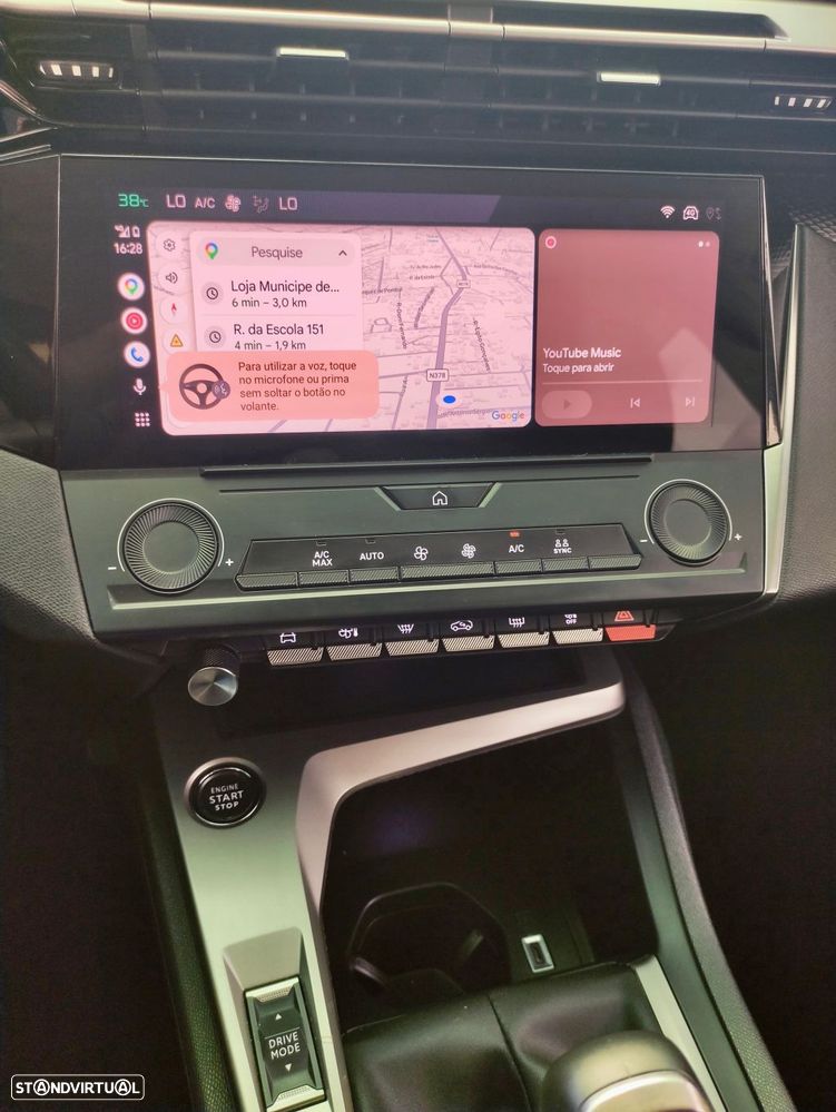 Peugeot 308 SW 1.5 BlueHDi Active Pack — fotografia 13