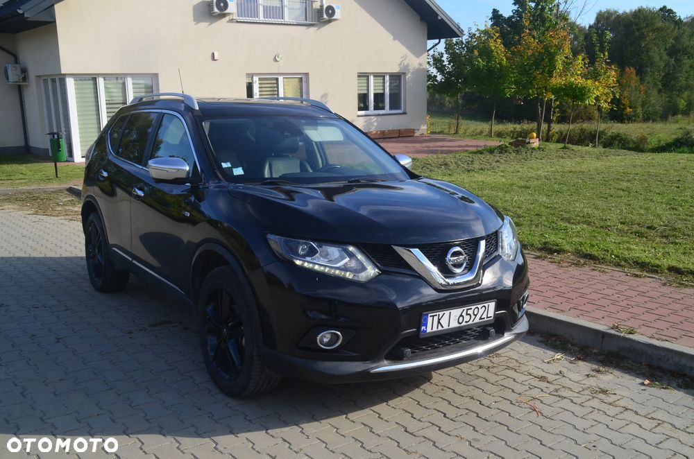 Nissan X-Trail 1.6 DCi Tekna 4WD EU6 - 1