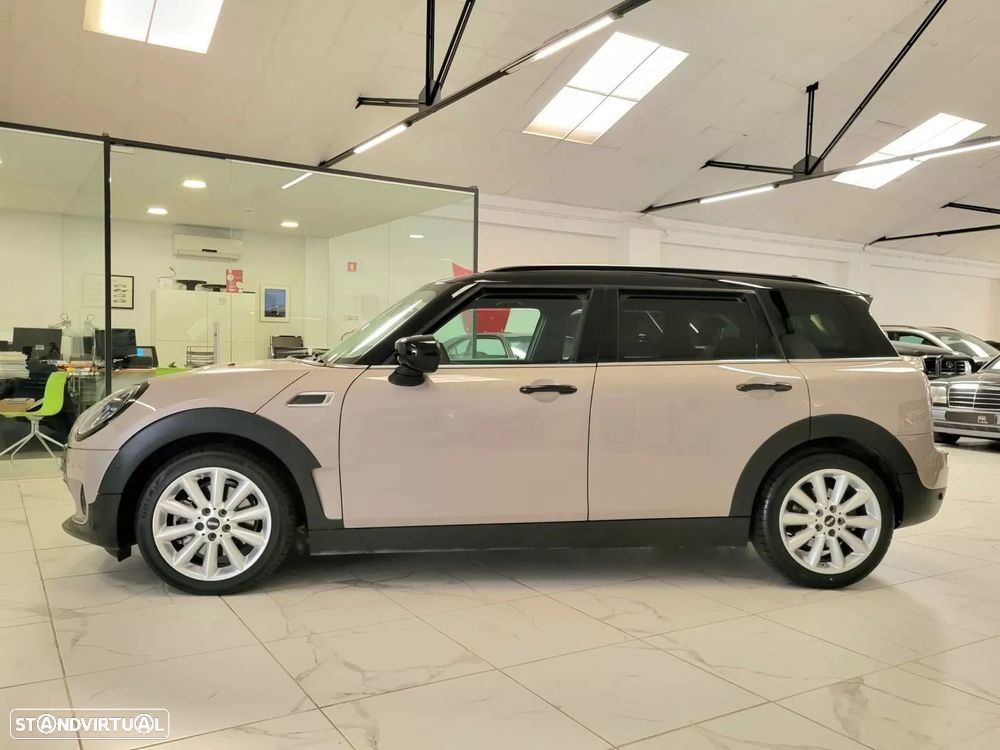 MINI Clubman Cooper D Classic Auto - 14