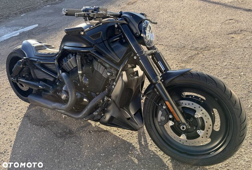 Harley-Davidson V-Rod Night Rod - 8