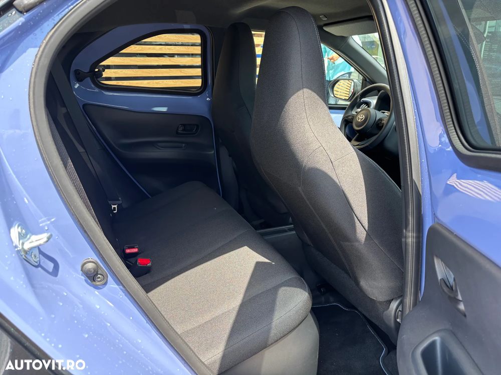 Toyota Aygo - 11