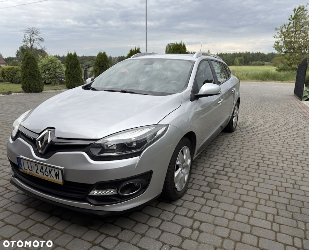 Renault Megane 1.5 dCi Energy Limited - 2