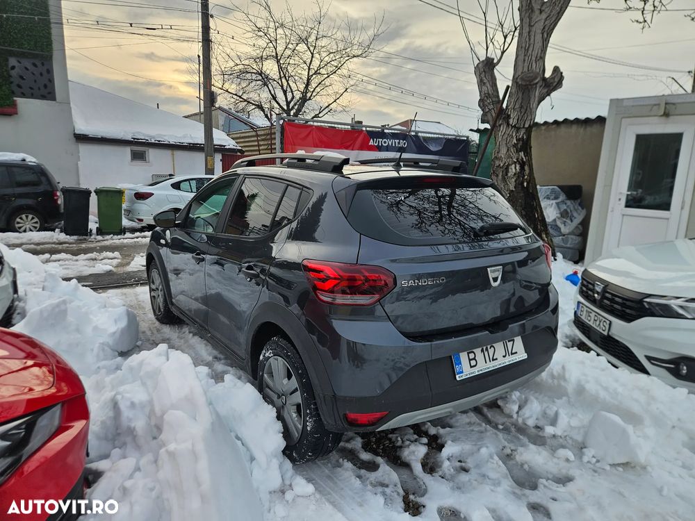 Dacia Sandero Stepway ECO-G 100 MT6 Essential - 2