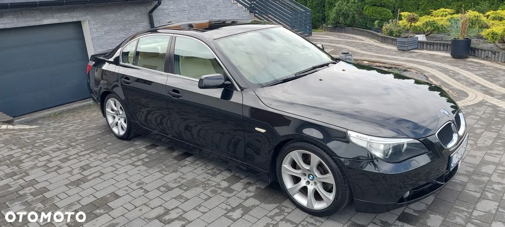 BMW Seria 5 - 2