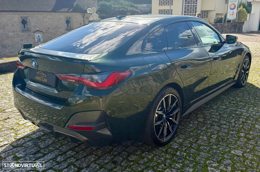 BMW i4 eDrive35 Gran Coupe M Sport - 15