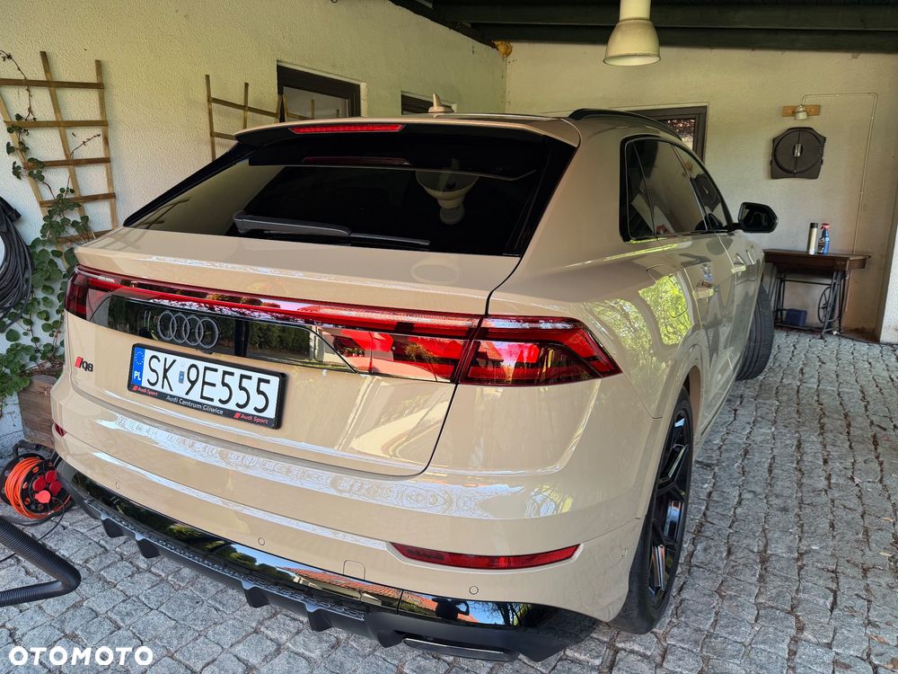Audi Q8 60 TFSI e PHEV Quattro Tiptronic - 24