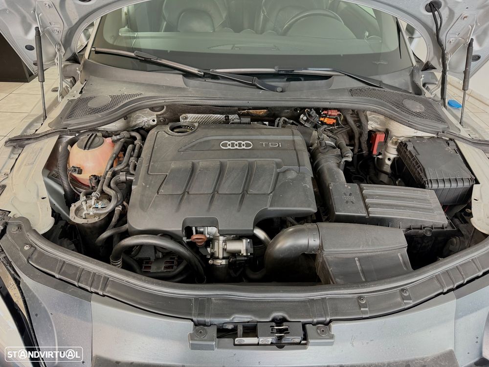 Audi TT Coupé 2.0 TDI quattro - 19