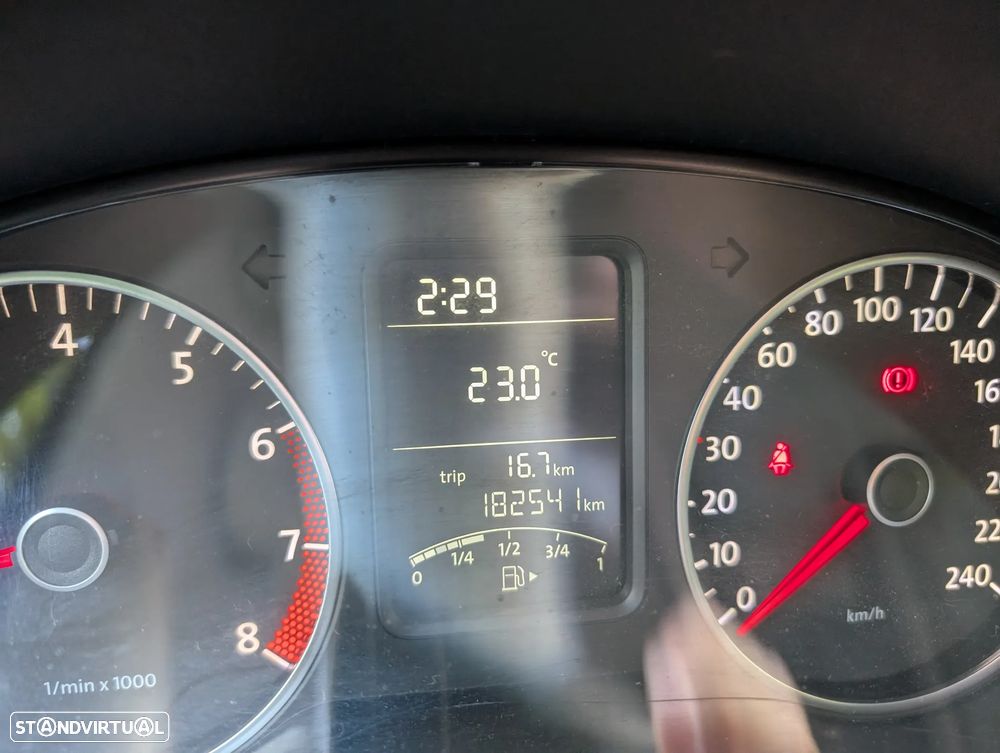 VW Polo 1.2 Trendline - 10