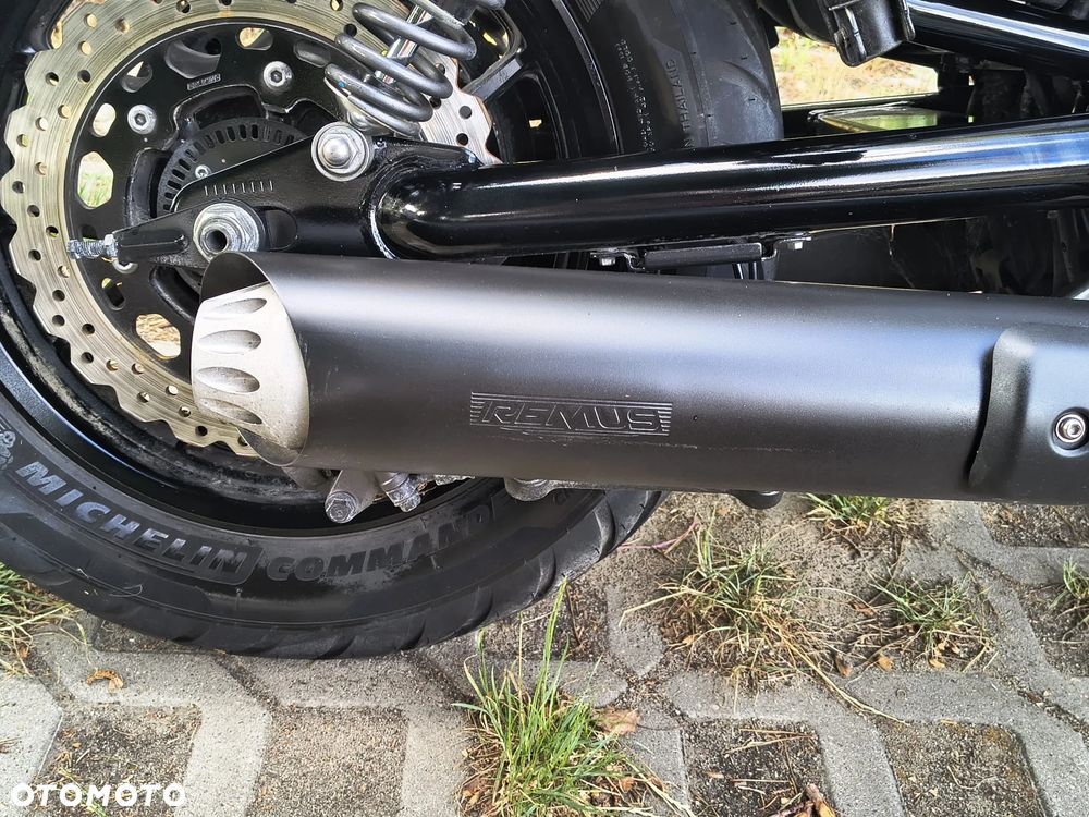 Yamaha XVS - 21
