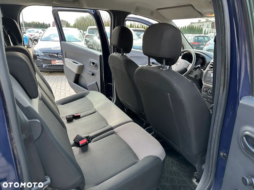 Dacia Lodgy - 21