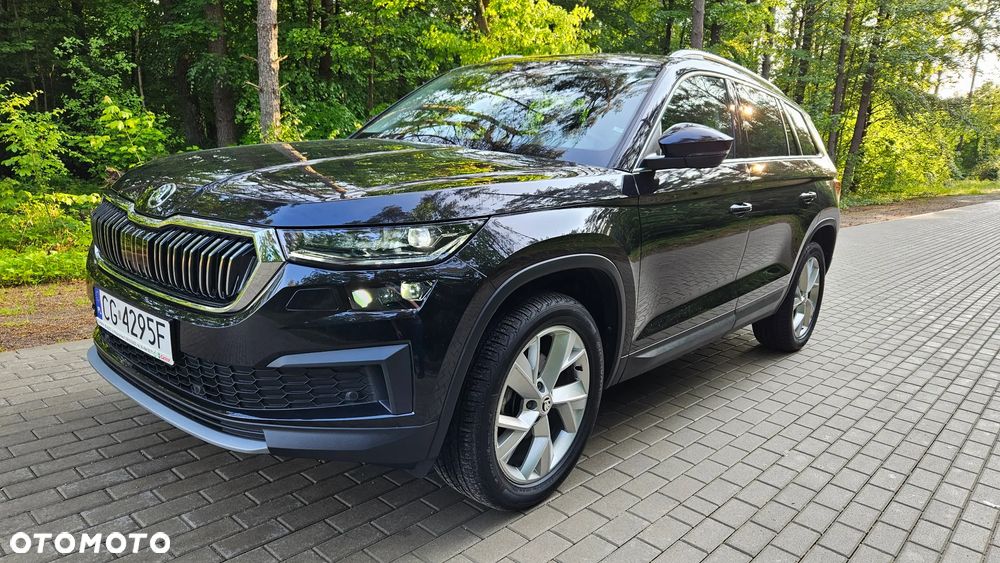 Skoda Kodiaq 1.5 TSI ACT 4x2 Style DSG - 2