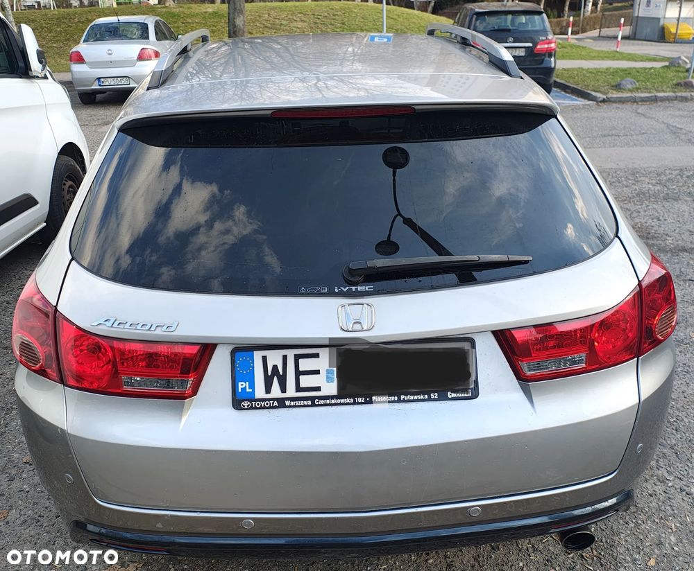 Honda Accord 2.0 Executive - 3