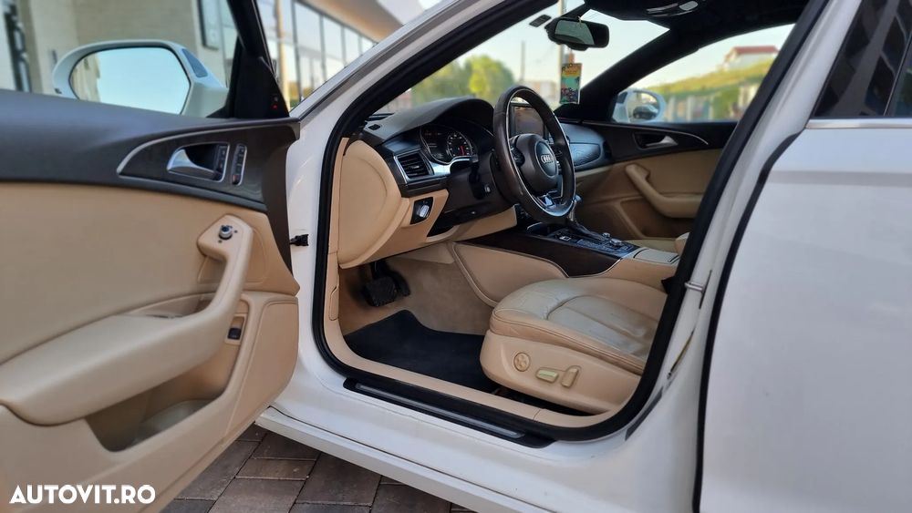 Audi A6 - 7