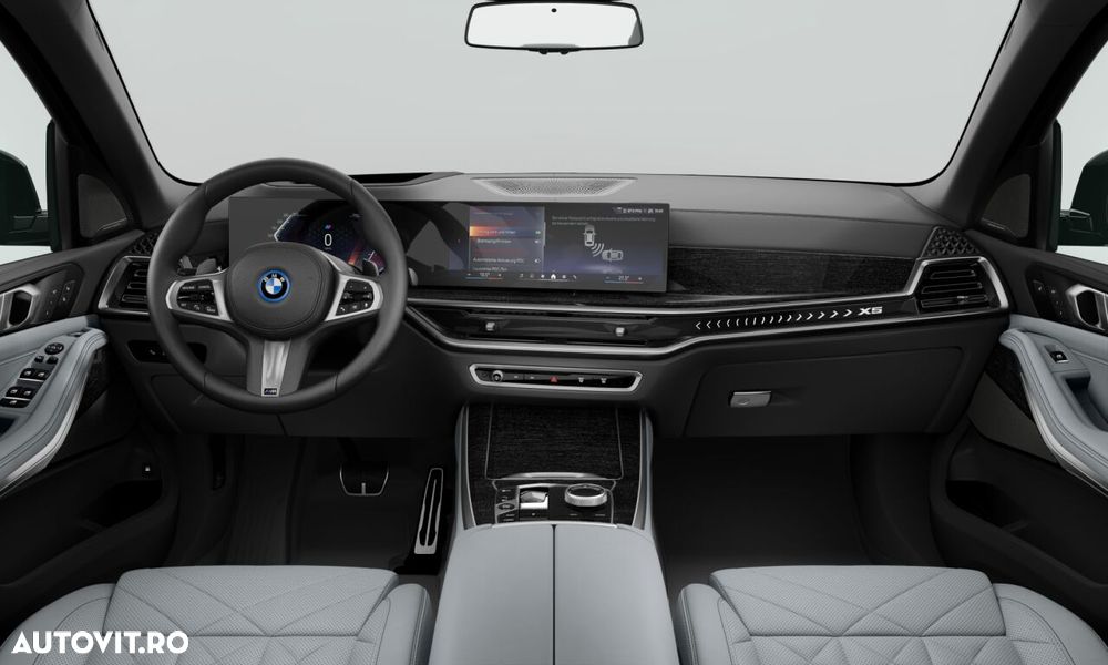 BMW X5 xDrive50e - 4