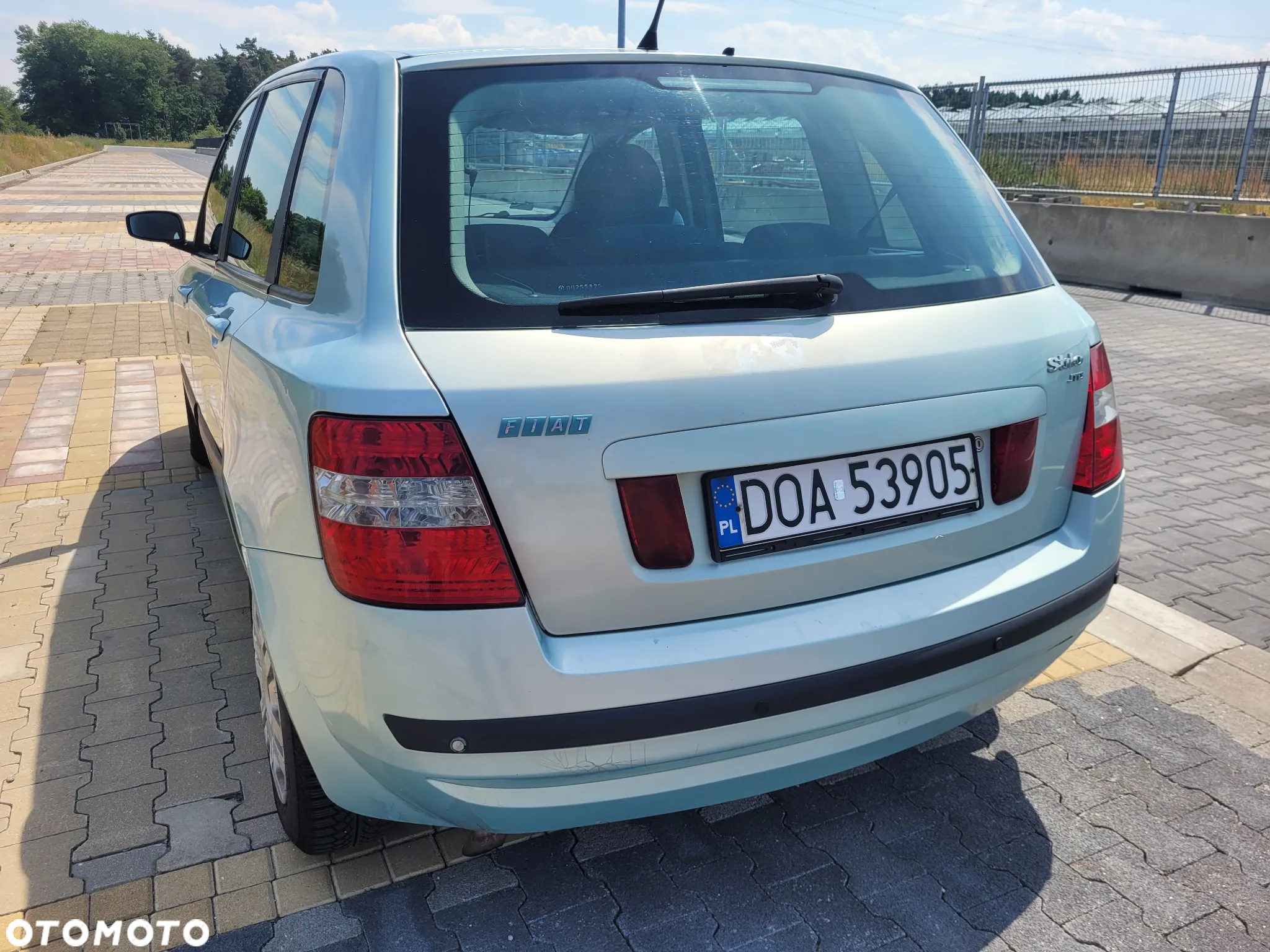 Fiat Stilo 1.9 JTD 115 Active - 8