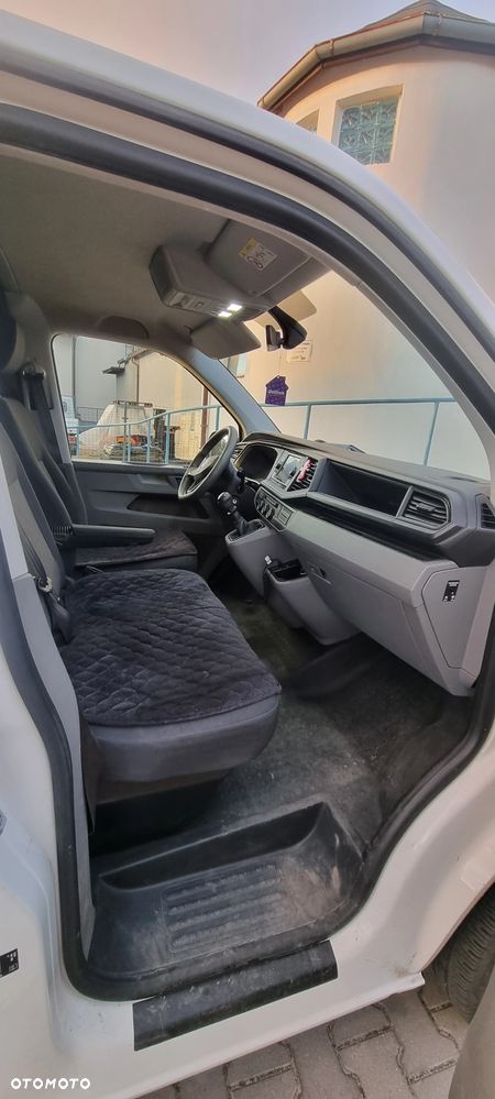 Volkswagen Transporter - 8