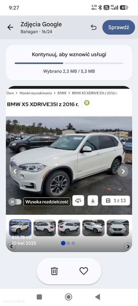 BMW X5 - 20