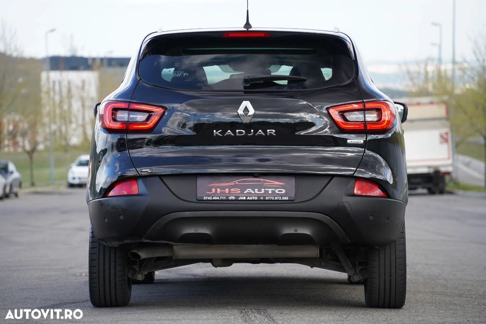 Renault Kadjar 1.6 DCI 4X4 Intens - 22