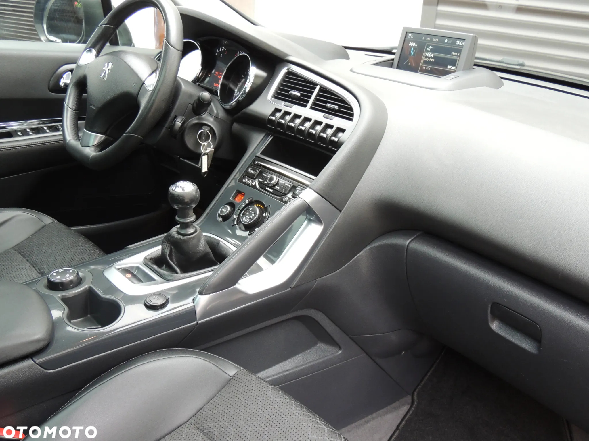 Peugeot 3008 HDi 115 Allure - 18