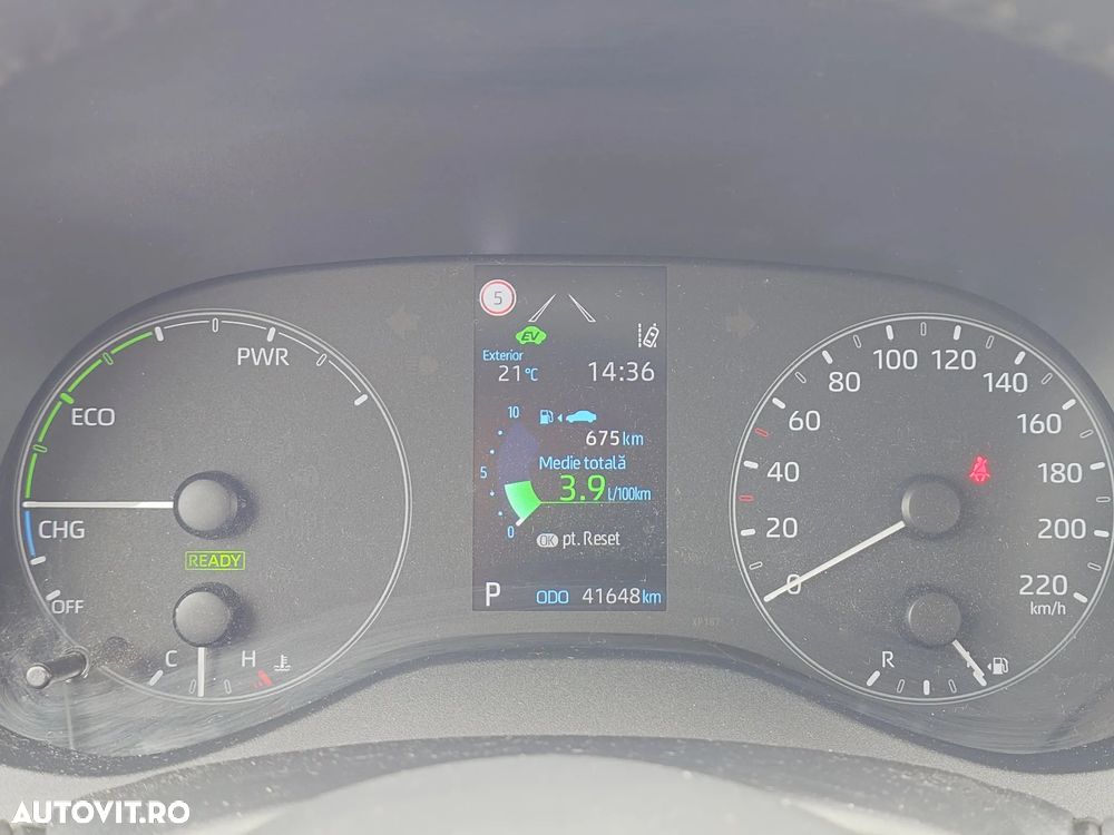 Toyota Yaris - 9