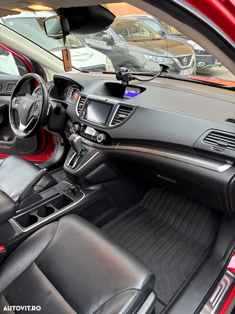 Honda CR-V 2.0 A/T 4WD Executive - 11