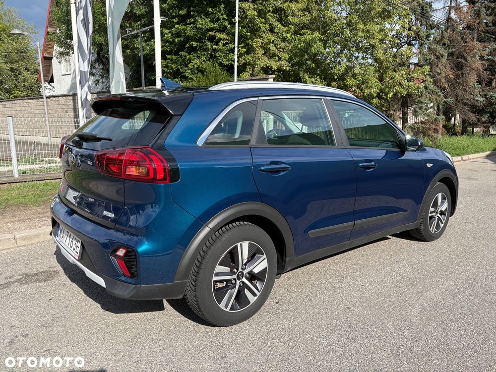 Kia Niro 1.6 GDI Hybrid M - 7