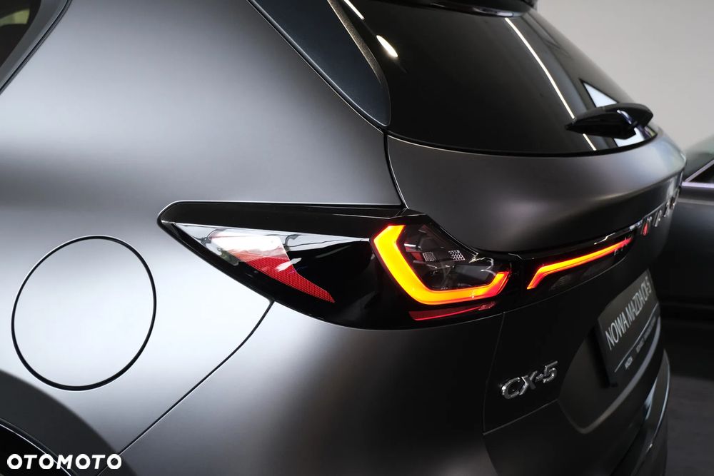 Mazda CX-5 2.5 e-SKYACTIV G Homura - 11