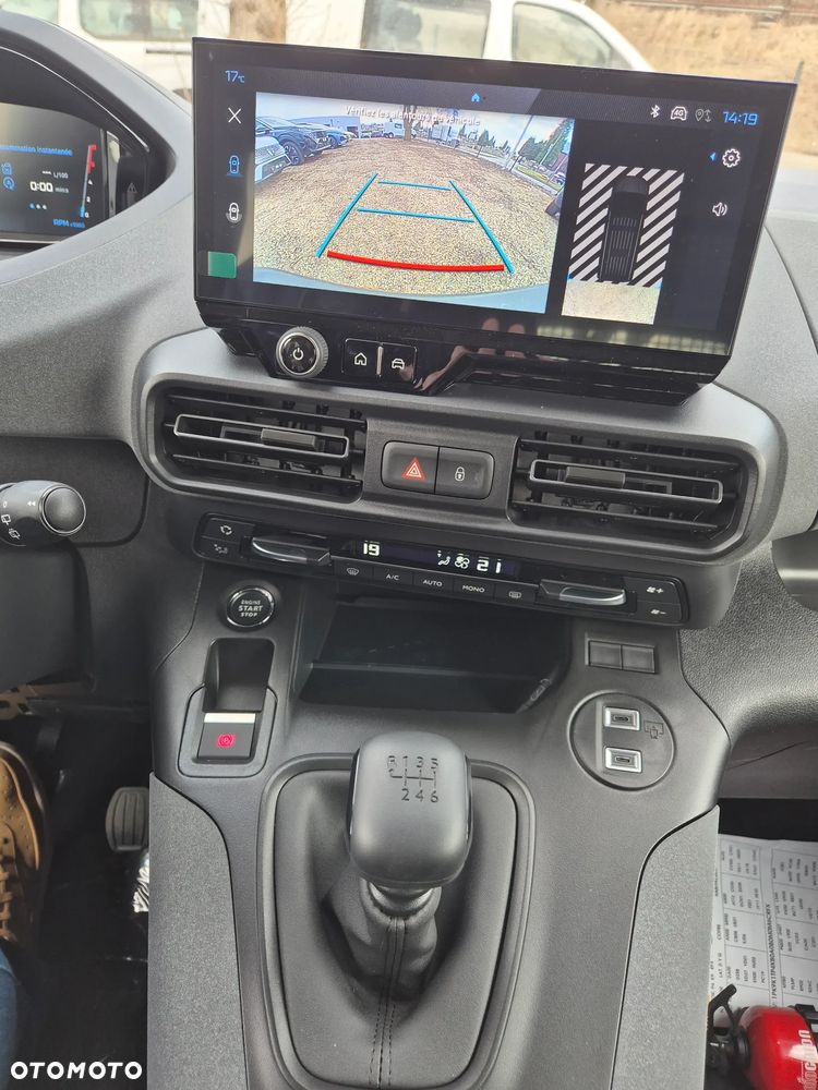 Peugeot Rifter Long MPV 1.5 BlueHDI Allure S&S N1 - 13