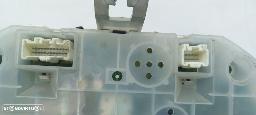 Quadrante / painel de instrumentos MAZDA 2 (DE) - 4