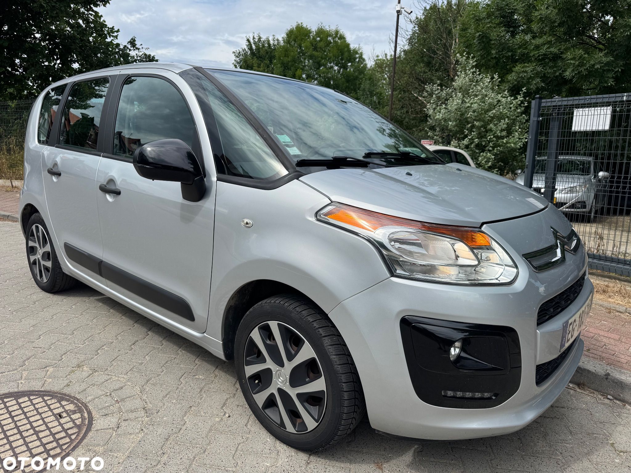 Citroën C3 Picasso - 1