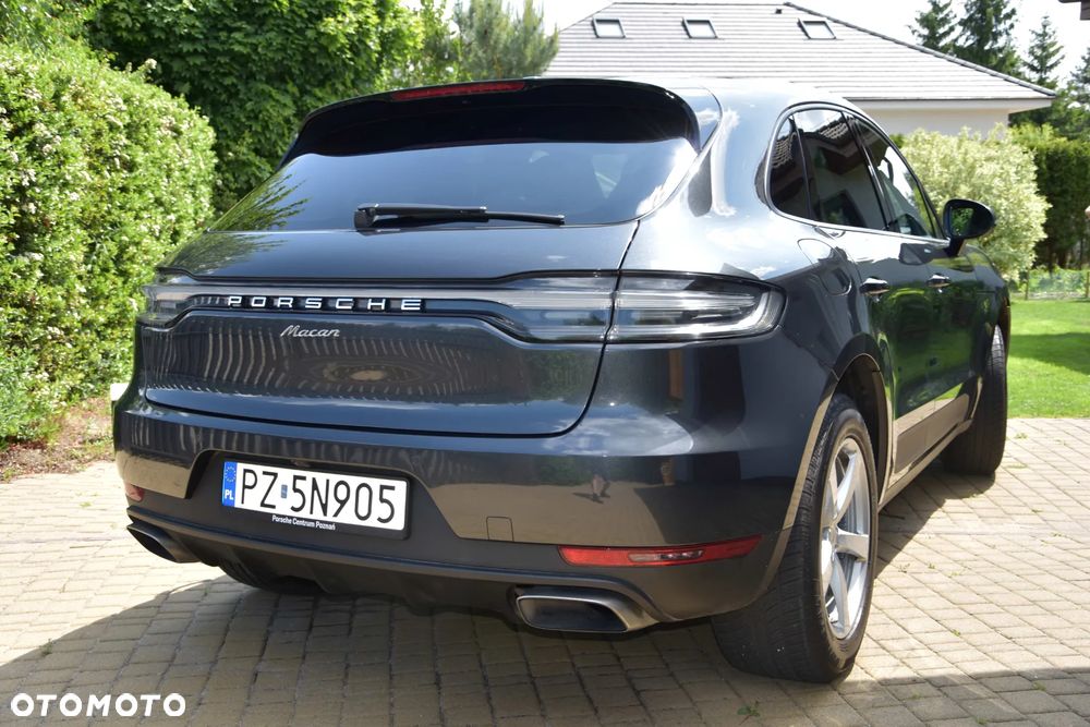 Porsche Macan PDK - 37